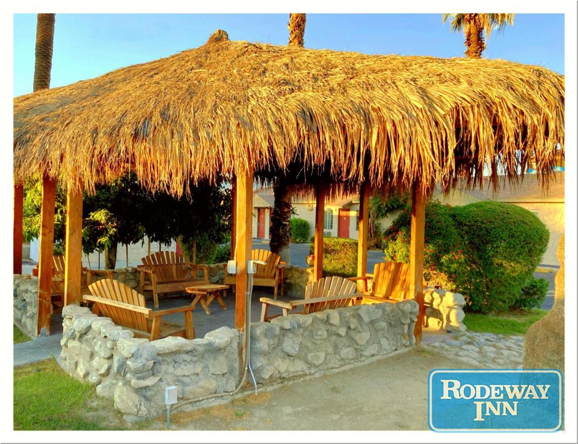 Rodeway Inn Near Coachella Indio Exterior photo