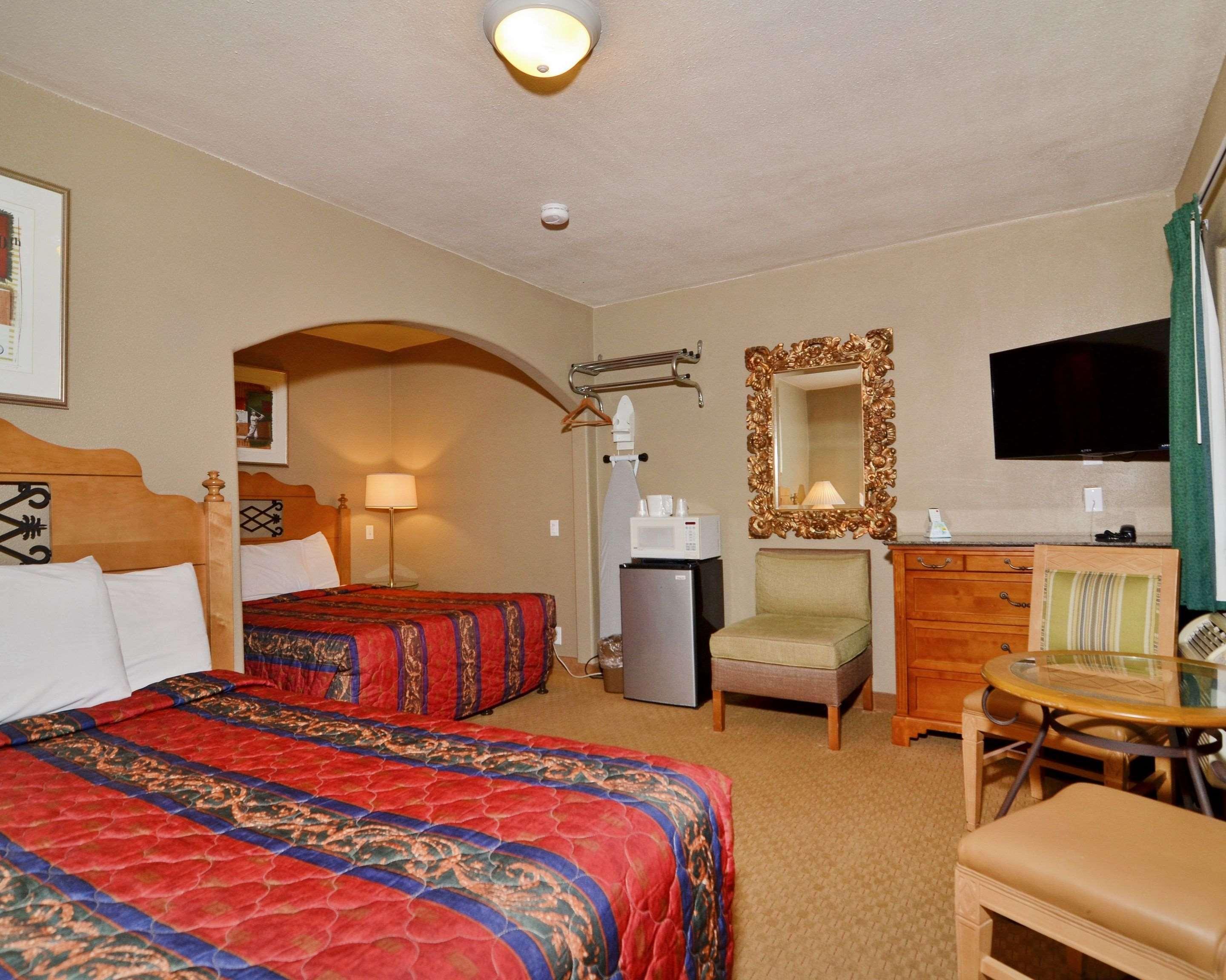 Rodeway Inn Near Coachella Indio Exterior photo