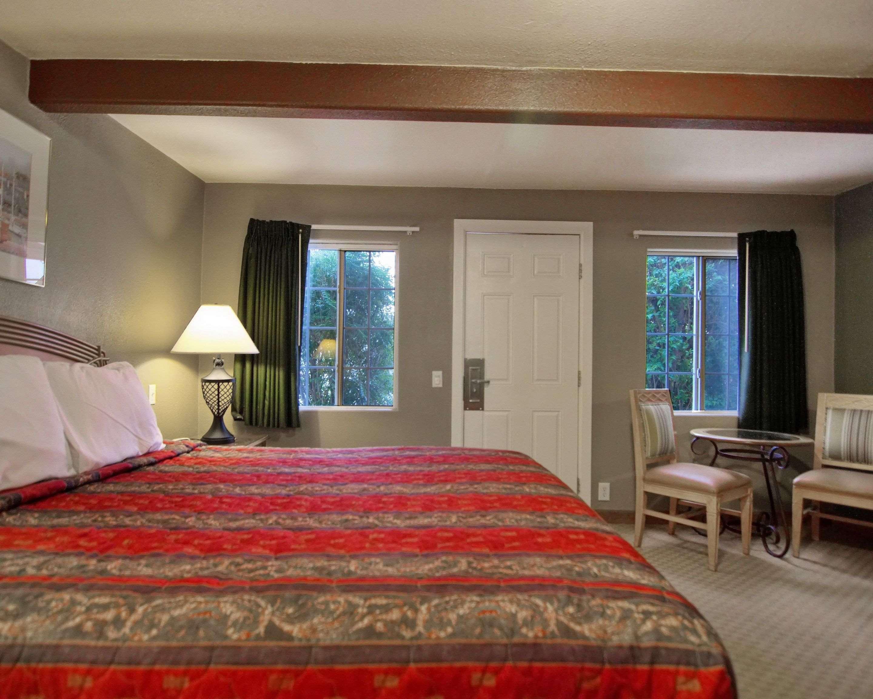 Rodeway Inn Near Coachella Indio Exterior photo