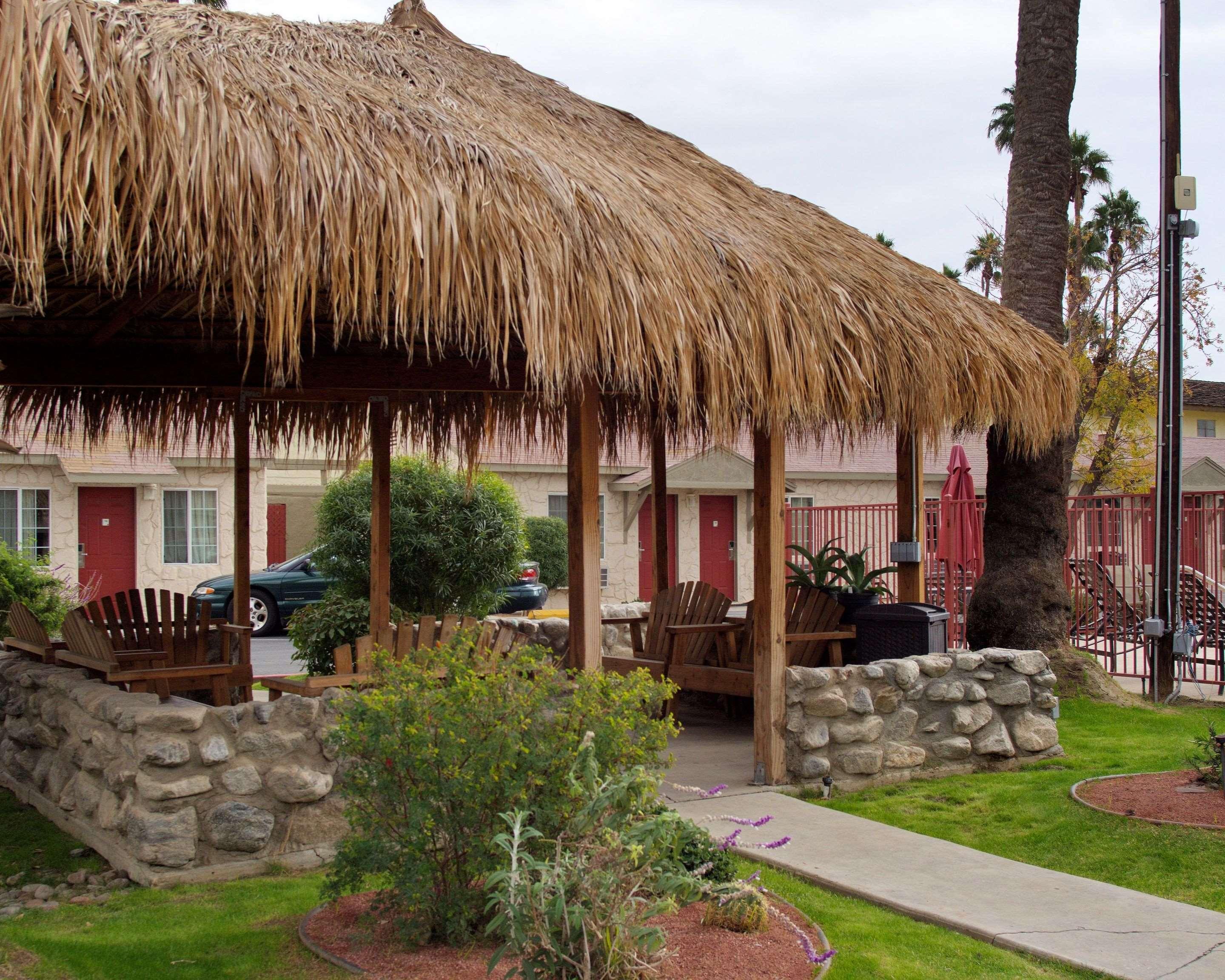 Rodeway Inn Near Coachella Indio Exterior photo