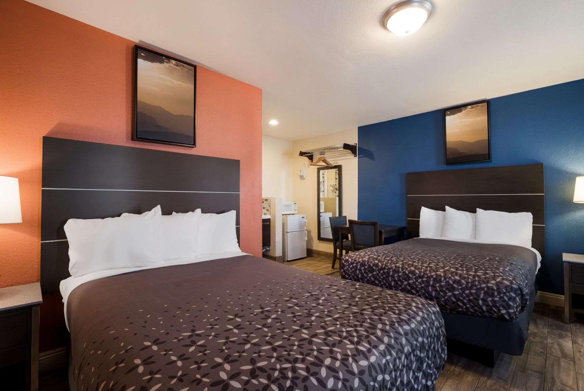 Rodeway Inn Near Coachella Indio Exterior photo