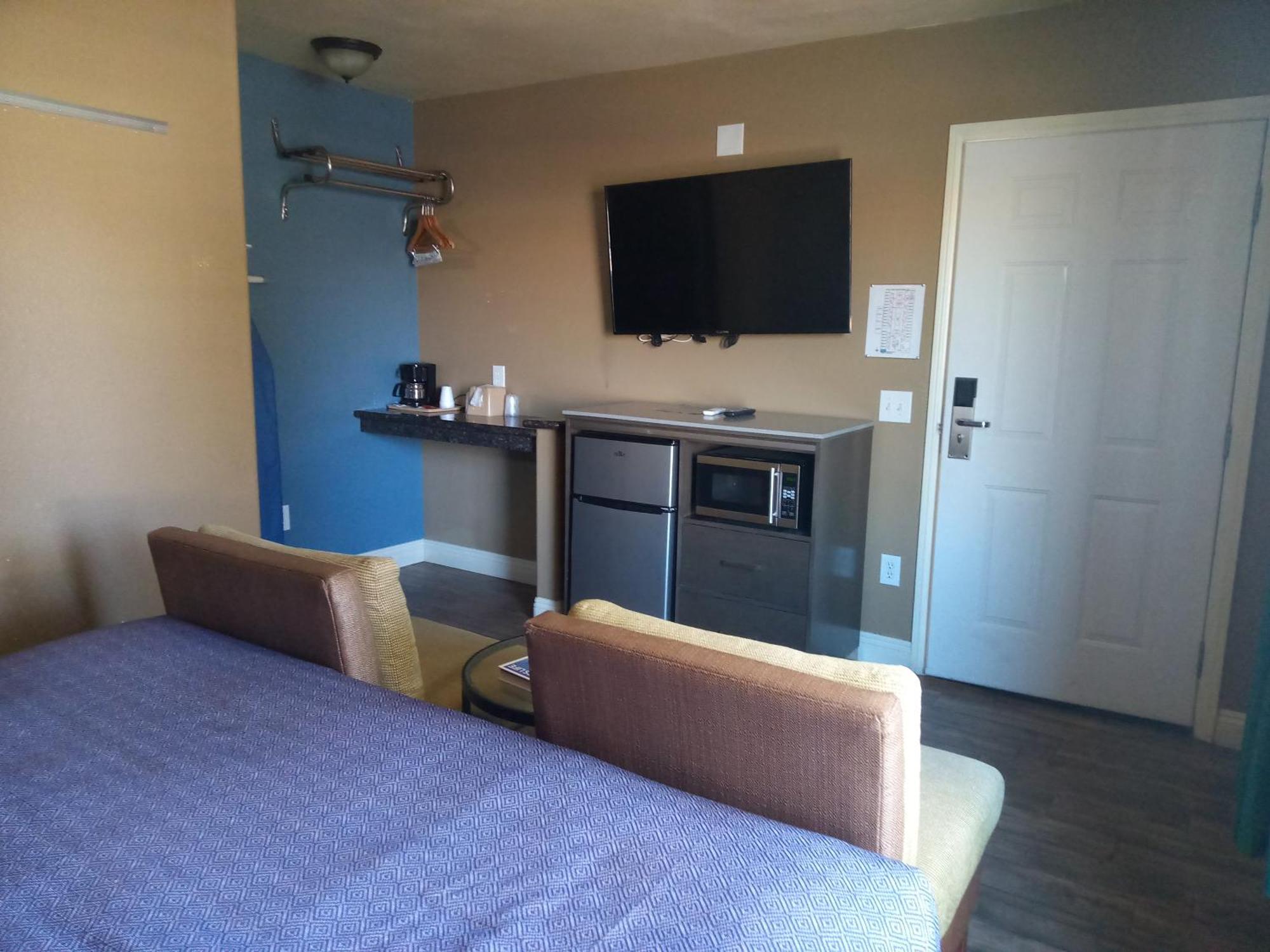 Rodeway Inn Near Coachella Indio Exterior photo